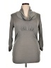 Susie Rose Gray 3/4 Sleeve Top Size XL - photo 1