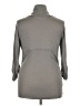 Susie Rose Gray 3/4 Sleeve Top Size XL - photo 2