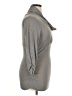 Susie Rose Gray 3/4 Sleeve Top Size XL - photo 4