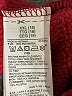 Old Navy 100% Polyester Burgundy Red Pullover Sweater Size XXL - photo 8