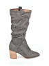 REPORT Gray Boots Size 8 - photo 1