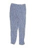 Sergent Major 100% Viscose Paisley Blue Casual Pants Size 6 - photo 1