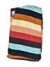 Tickled Pink Stripes Orange Blue Scarf One size - photo 2