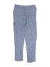 Sergent Major 100% Viscose Paisley Blue Casual Pants Size 6 - photo 2