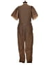 Masscob Solid Brown Jumpsuit Size EU 34 / US 4 - photo 2