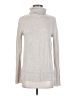 Bleusalt Gray Long Sleeve Turtleneck Size 1 - photo 1
