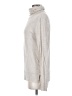 Bleusalt Gray Long Sleeve Turtleneck Size 1 - photo 5