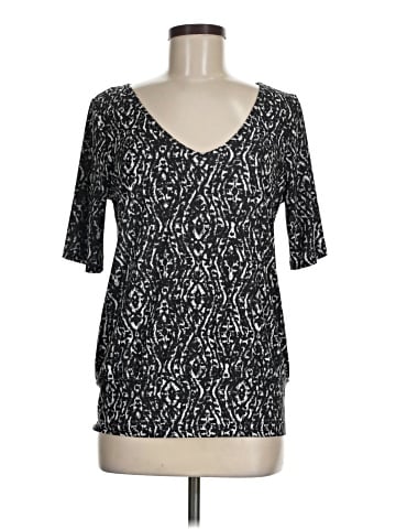 Viereck 3/4 Sleeve Top (view 1)