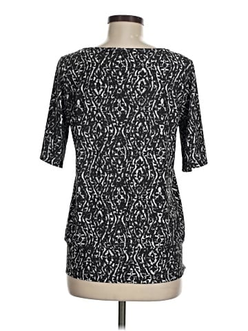 Viereck 3/4 Sleeve Top (view 2)