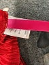 Unbranded 100% Polyester Red Sleeveless Blouse Size L - photo 7