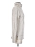 Bleusalt Gray Long Sleeve Turtleneck Size 1 - photo 4