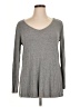 Cupio Gray Pullover Sweater Size XL - photo 1