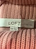 Ann Taylor LOFT Tan Turtleneck Sweater Size XXS - photo 7