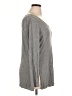 Cupio Gray Pullover Sweater Size XL - photo 4