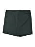Anderson's Solid Green Athletic Shorts Size XL - photo 1