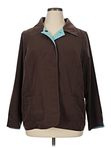 Susan Graver Jacket (view 1)