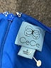 CeCe 100% Polyester Blue Casual Dress Size 6 - photo 6
