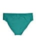 Athena Color Block Teal Swimsuit Bottoms Size 12 - photo 2