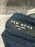 Few Moda Blue Turtleneck Sweater Size M - photo 7