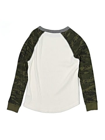 Old Navy Long Sleeve T-Shirt (view 2)