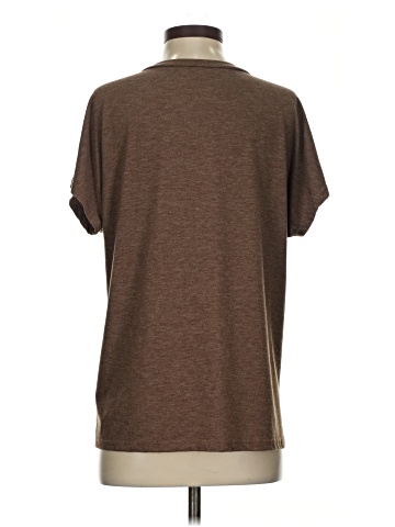 Shein Short Sleeve Henley (view 2)
