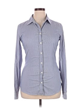 Maison Scotch Long Sleeve Button Down Shirt