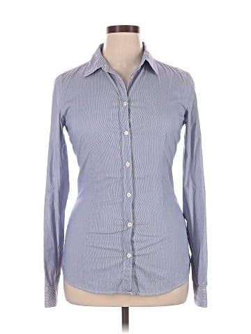 Maison Scotch Long Sleeve Button-Down Shirt (view 1)