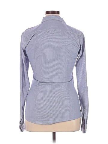 Maison Scotch Long Sleeve Button-Down Shirt (view 2)