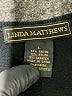 Linda Matthews Black Pullover Sweater Size L - photo 7