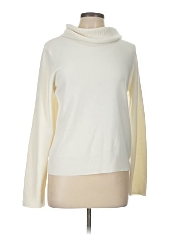 Josephine Chaus Turtleneck Sweater (view 1)