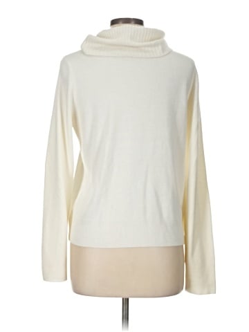 Josephine Chaus Turtleneck Sweater (view 2)