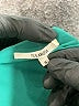 Tularosa Teal 3/4 Sleeve Blouse Size S - photo 7