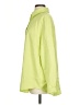 PrettyLittleThing Solid Green 3/4 Sleeve Blouse Size 4 - photo 5