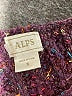 Alps Tweed Purple Pullover Sweater Size S - photo 7
