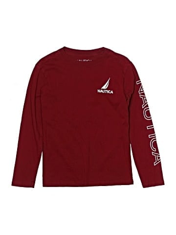 Nautica Long Sleeve T-Shirt (view 1)