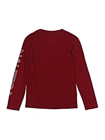 Nautica Long Sleeve T-Shirt (view 2)