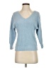 Peyton Jensen Blue Pullover Sweater Size S - photo 1