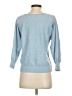 Peyton Jensen Blue Pullover Sweater Size S - photo 2