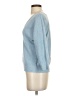 Peyton Jensen Blue Pullover Sweater Size S - photo 5