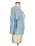 Peyton Jensen Blue Pullover Sweater Size S - photo 4