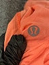 Lululemon Athletica Orange Active Tank Size 6 - photo 7