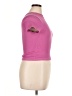Old Navy Pink Short Sleeve Turtleneck Size XL - photo 4