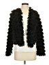 Sage the Label 100% Polyester Black Cardigan Size S - photo 1