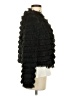 Sage the Label 100% Polyester Black Cardigan Size S - photo 4