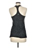 Lululemon Athletica Silver Black Active Tank Size 6 - photo 2