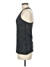 Lululemon Athletica Silver Black Active Tank Size 6 - photo 5