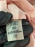 Ivanka Trump 100% Polyester Color Block Pink Long Sleeve Blouse Size XS - photo 8