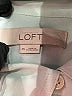 Ann Taylor LOFT 100% Polyester Green Long Sleeve Blouse Size XS - photo 7