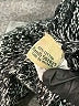 L.L.Bean 100% Cotton Black Gray Cardigan Size S - photo 8