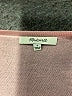 Madewell Pink Pullover Sweater Size S - photo 7